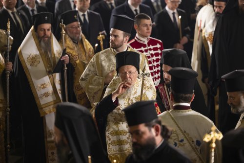 Patriarhul Neofit al Bulgariei a fost înmormântat Poza 288871