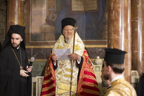 Patriarhul Neofit al Bulgariei a fost înmormântat Poza 288883