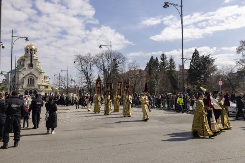 Patriarhul Neofit al Bulgariei a fost înmormântat Poza 288906