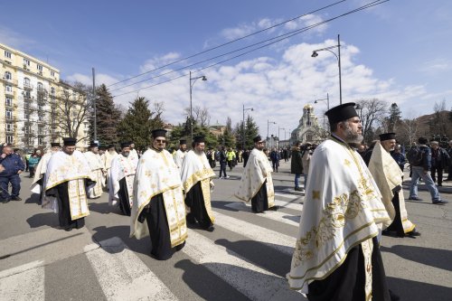 Patriarhul Neofit al Bulgariei a fost înmormântat Poza 288909