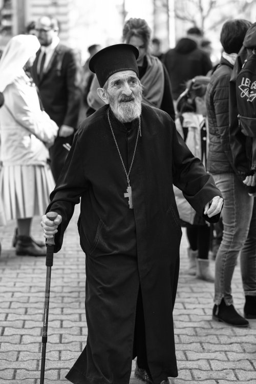 Patriarhul Neofit al Bulgariei a fost înmormântat Poza 288918