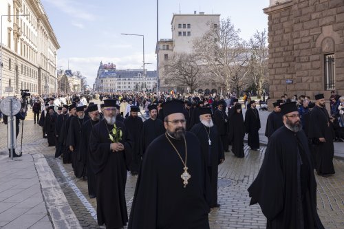 Patriarhul Neofit al Bulgariei a fost înmormântat Poza 288922