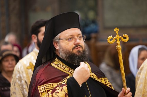 Duminica Izgonirii lui Adam din Rai la Catedrala Patriarhală Poza 288938