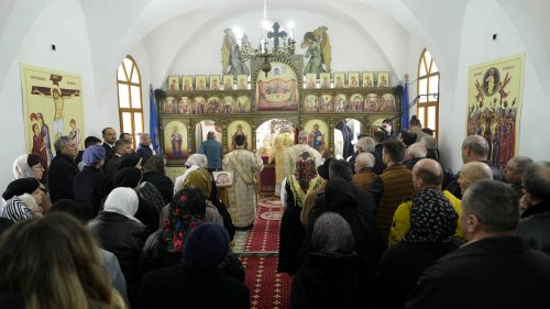 Binecuvântare în comunitatea din Voila, județul Brașov Poza 288991