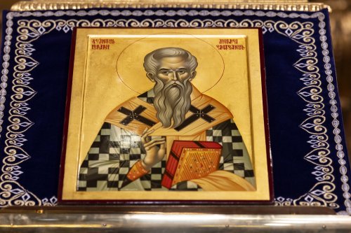 Începutul Canonului Sfântului Andrei Criteanul la Catedrala Patriarhală Poza 289040