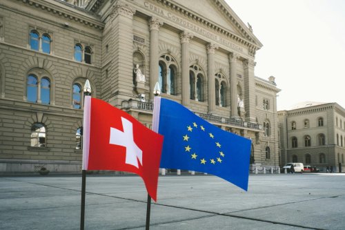 Negocieri între Elveția și UE Poza 288966