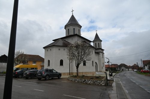 Binecuvântare pentru credincioşii din Parohia Drăgăneşti, Protopopiatul Beiuș Poza 289098