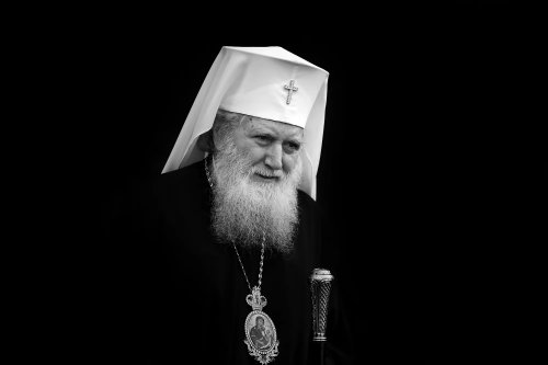Patriarhul Neofit (Simeon Dimitrov) al Bulgariei și o vizită de neuitat Poza 289149
