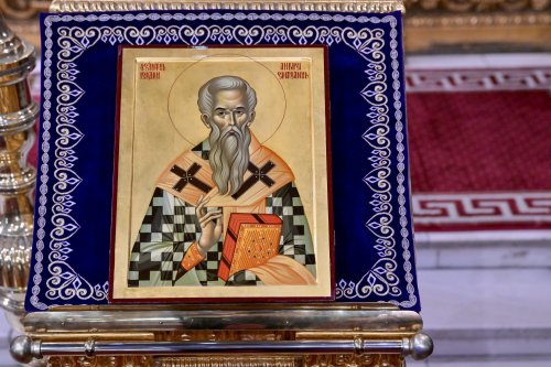 Slujba Canonului cel Mare continuă la Catedrala Patriarhală Poza 289172