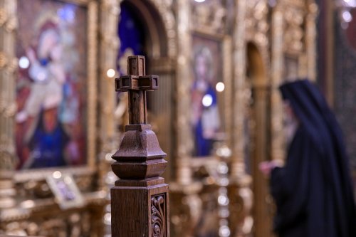 Slujba Canonului cel Mare continuă la Catedrala Patriarhală Poza 289173