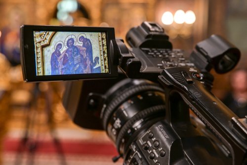 Slujba Canonului cel Mare continuă la Catedrala Patriarhală Poza 289191