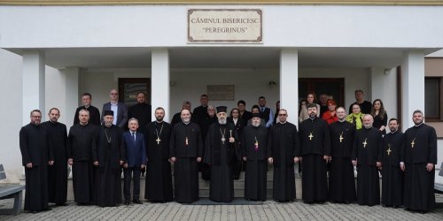 Adunarea Generală a Asociației Filantropia Ortodoxă Alba Iulia Poza 289221