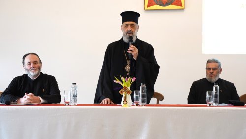 Adunarea Generală a Asociației Filantropia Ortodoxă Alba Iulia Poza 289222