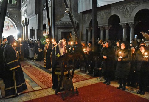 Primele zile ale Postului Mare la catedrala din Cluj‑Napoca Poza 289302