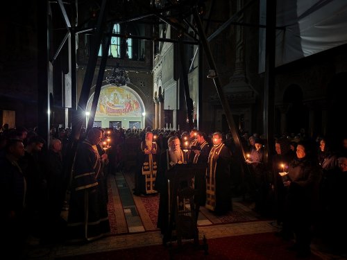 Primele zile ale Postului Mare la catedrala din Cluj‑Napoca Poza 289304