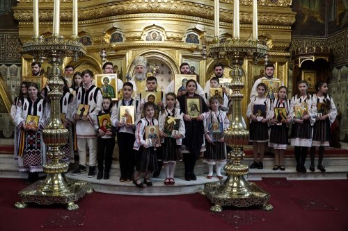 Duminica Ortodoxiei în Arhiepiscopia Dunării de Jos Poza 289647