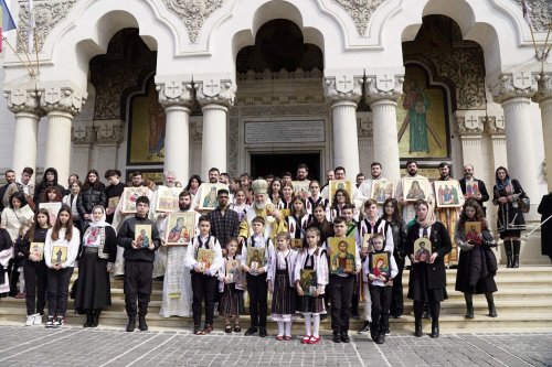 Duminica Ortodoxiei în Arhiepiscopia Dunării de Jos Poza 289648