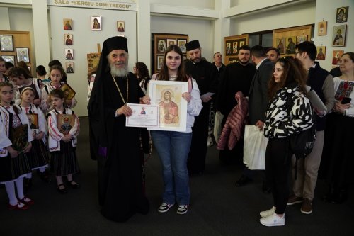 Duminica Ortodoxiei în Arhiepiscopia Dunării de Jos Poza 289650