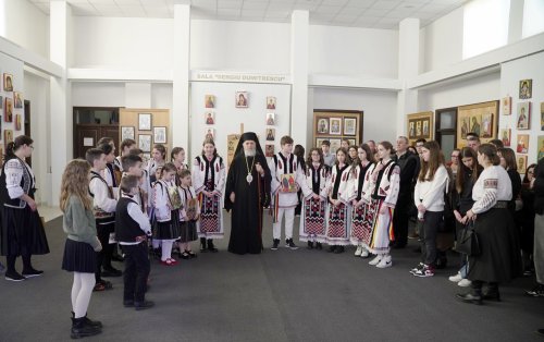 Duminica Ortodoxiei în Arhiepiscopia Dunării de Jos Poza 289678