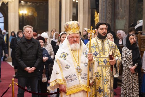 Praznicul Bunei Vestiri la Catedrala Patriarhală Poza 289657