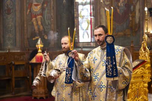 Praznicul Bunei Vestiri la Catedrala Patriarhală Poza 289659