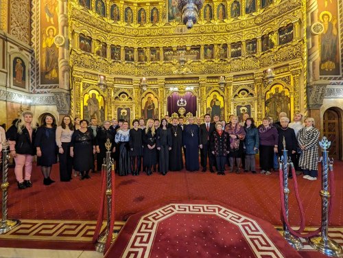 Concert în Duminica Ortodoxiei la Timișoara Poza 289809