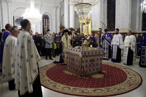 Popasuri duhovnicești la biserici istorice din Galați și Brăila Poza 289789