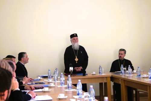 Conferința „Învățământul religios din Oltenia” la Craiova Poza 289992