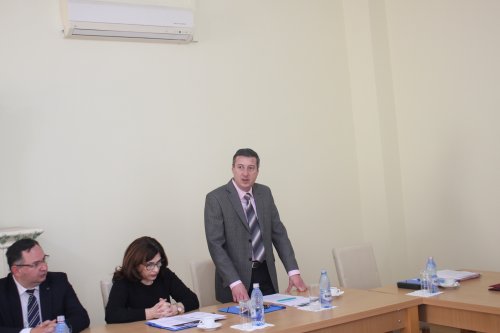 Conferința „Învățământul religios din Oltenia” la Craiova Poza 289993