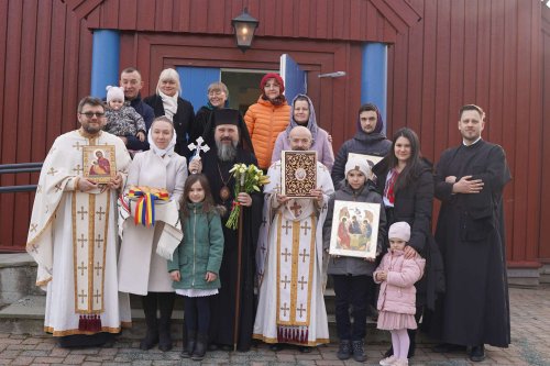 Popasuri de rugăciune la românii din Norvegia Poza 289997