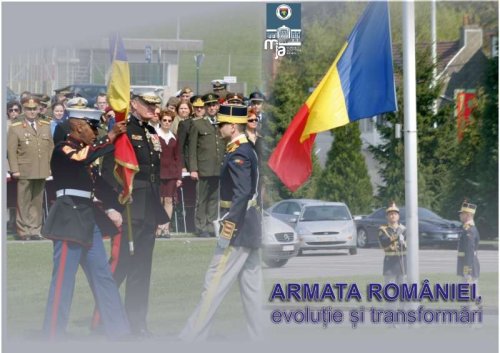 Expoziţie despre transformările Armatei Române Poza 290023