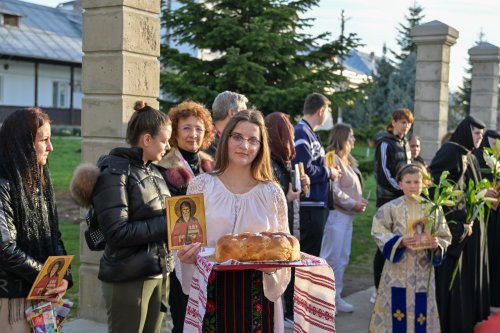 Pelerinajul Sfântului Dimitrie cel Nou în judeţul Ilfov, la final Poza 290343