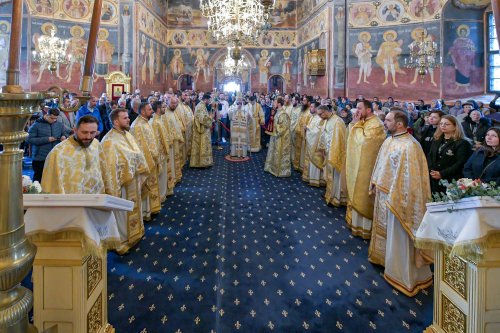 Pelerinajul Sfântului Dimitrie cel Nou în judeţul Ilfov, la final Poza 290367