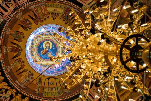 Pelerinajul Sfântului Dimitrie cel Nou în judeţul Ilfov, la final Poza 290380