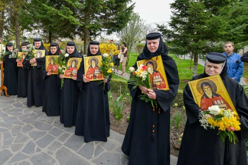 Pelerinajul Sfântului Dimitrie cel Nou în judeţul Ilfov, la final Poza 290408