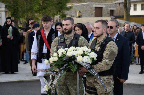 Comemorarea românilor uciși în Masacrul de la Fântâna Albă Poza 290550