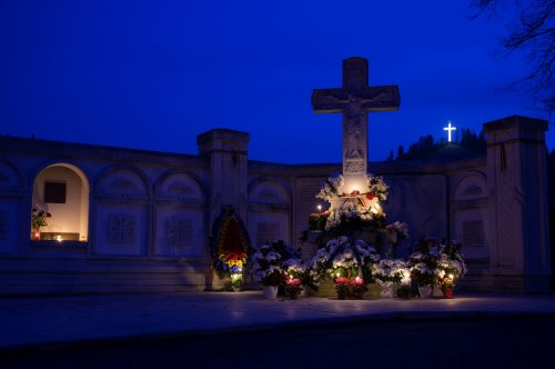 Comemorarea românilor uciși în Masacrul de la Fântâna Albă Poza 290556
