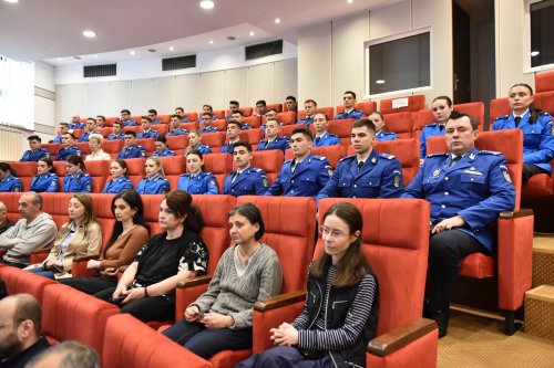 Jandarmeria Română la 174 de ani de la înființare Poza 290597