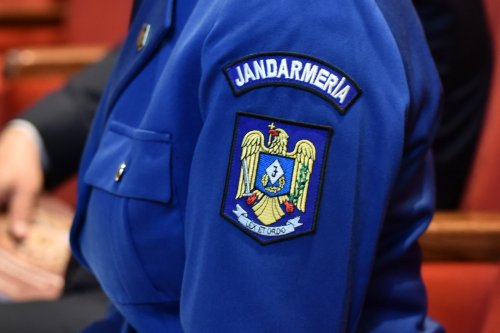 Jandarmeria Română la 174 de ani de la înființare Poza 290603