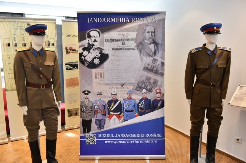 Jandarmeria Română la 174 de ani de la înființare Poza 290605