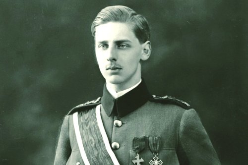 Principele regent Nicolae, reînhumat la Curtea de Argeş Poza 290484
