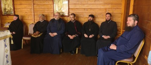 Cerc pastoral al preoților de caritate din județul Prahova Poza 290652