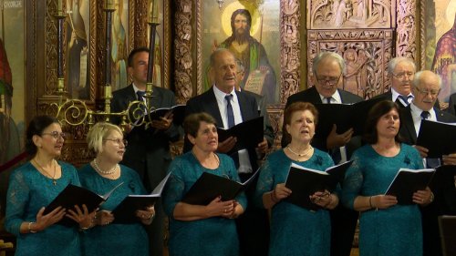 Concert coral la Biserica „Sfântul Elefterie”-Nou din Capitală Poza 290654