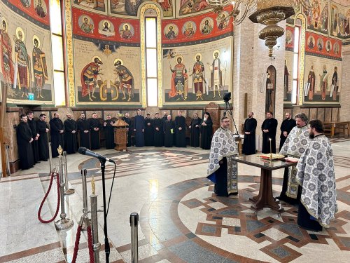 Cursuri de îndrumare duhovnicească în Arhiepiscopia Vadului, Feleacului și Clujului Poza 290640