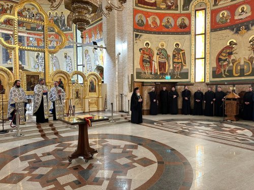 Cursuri de îndrumare duhovnicească în Arhiepiscopia Vadului, Feleacului și Clujului Poza 290641