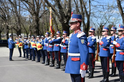 Punte între istorie și modernitate la Jandarmeria Română Poza 290697