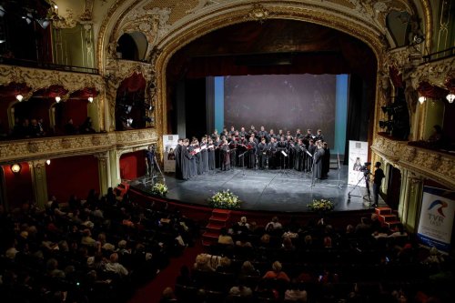 O nouă ediție a Festivalului de Muzică Bizantină de la Iași Poza 290722