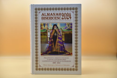 Almanah bisericesc aniversar al Episcopiei Sloboziei și Călărașilor Poza 290861