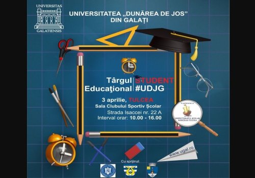 Oferta Universității Dunărea de Jos Poza 290880