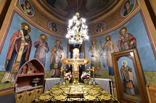 Sclipirile Luminii: Biserica Vintilă-Vodă din Popeşti-Leordeni Poza 290865